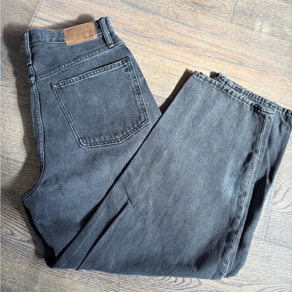 Madewell Balloon Jeans, size 26